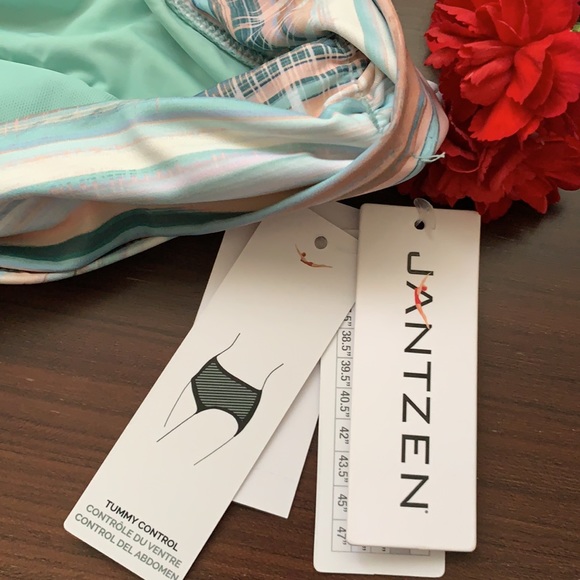 Jantzen swim bikini - Picture 7 of 8